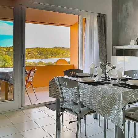 Monolocale Porto Capo Coda Cavallo Con Splendida Vista Mare Apartment *