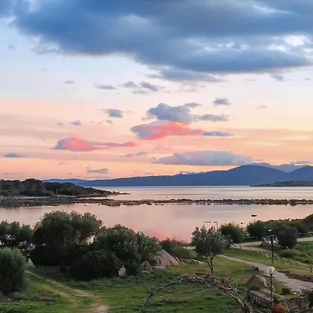 Apartmán Vista Mare Monolocale A 200m Dalla Salina Bamba *
