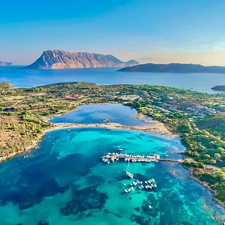 Apartmán Vista Mare Monolocale A 200m Dalla Salina Bamba San Teodoro (Sardinia)