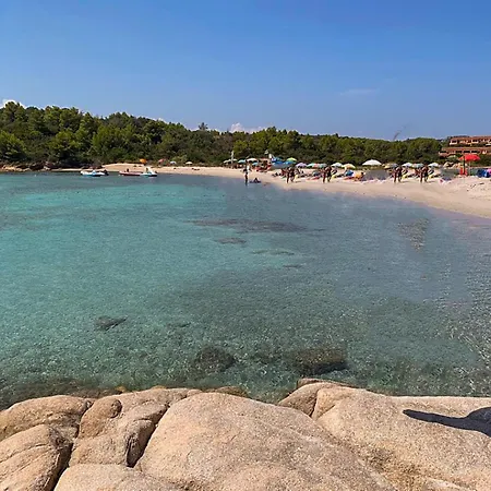 Vista Mare Monolocale A 200m Dalla Salina Bamba Apartmán