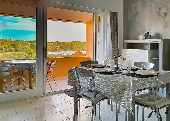Vista Mare Monolocale A 200m Dalla Salina Bamba Διαμέρισμα *