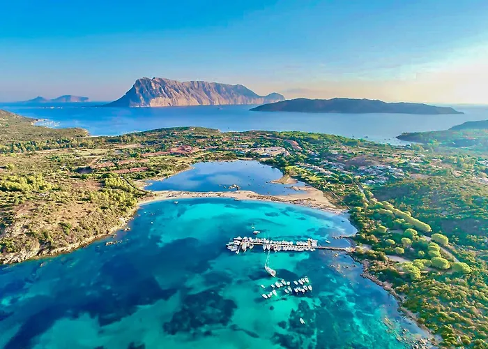 Daire Vista Mare Monolocale A 200m Dalla Salina Bamba San Teodoro (Sardinia)